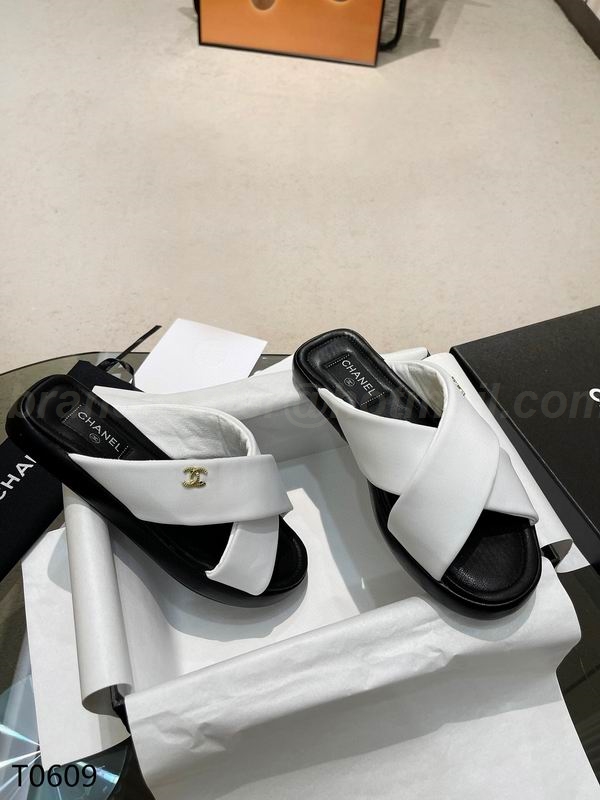 Chanel Women's Slippers 45